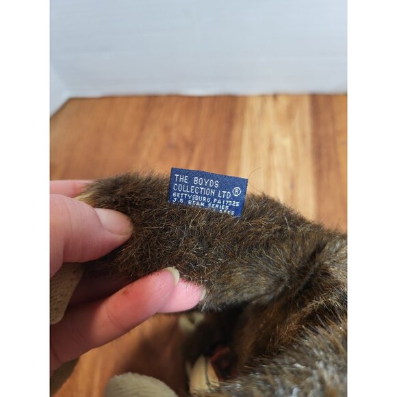 Boyds Bears Finster The Monkey  1985-96 - Picture 3 of 4